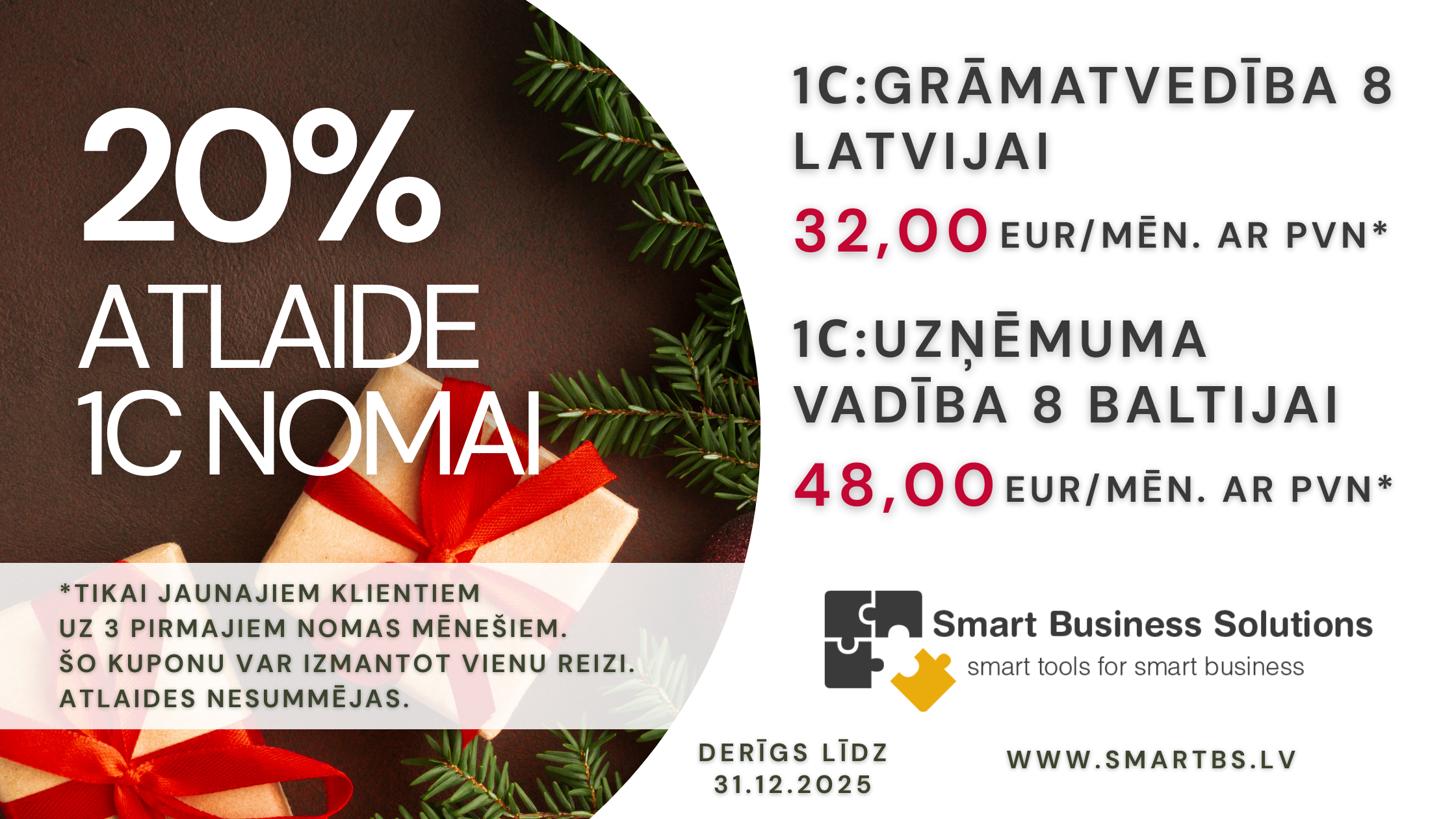 KUPONS -20% NOMAI